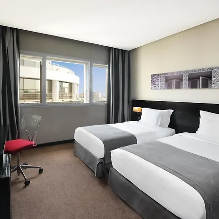 Moevenpick Hotel Casablanca Exterior photo