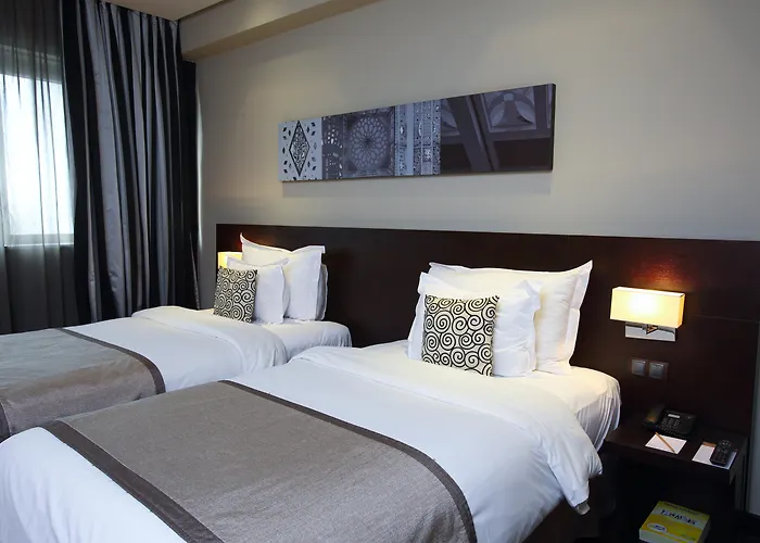 Moevenpick Hotel Casablanca