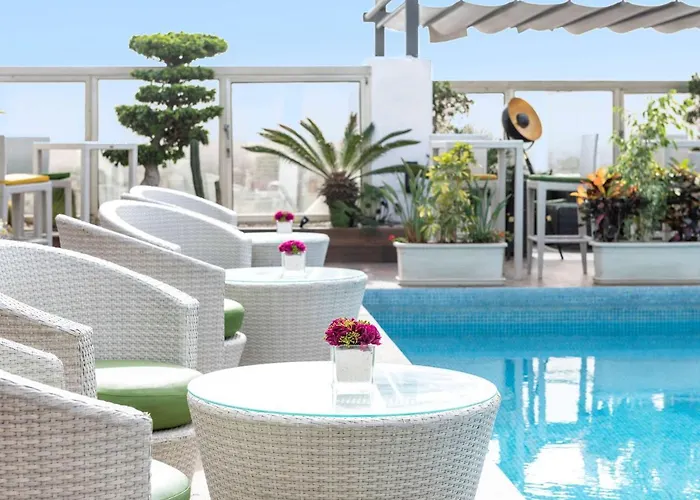 Moevenpick Hotel Casablanca