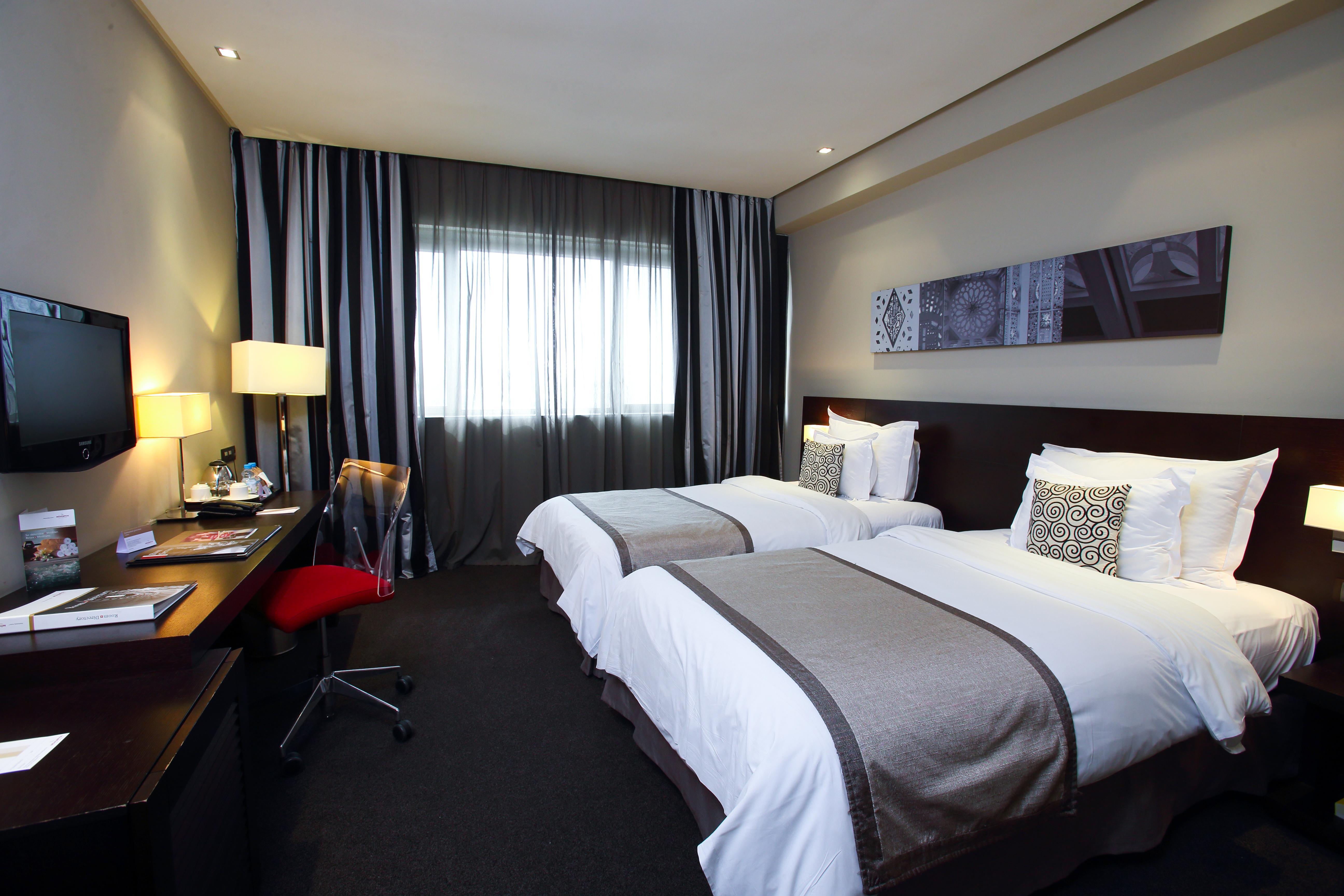 Moevenpick Hotel Casablanca