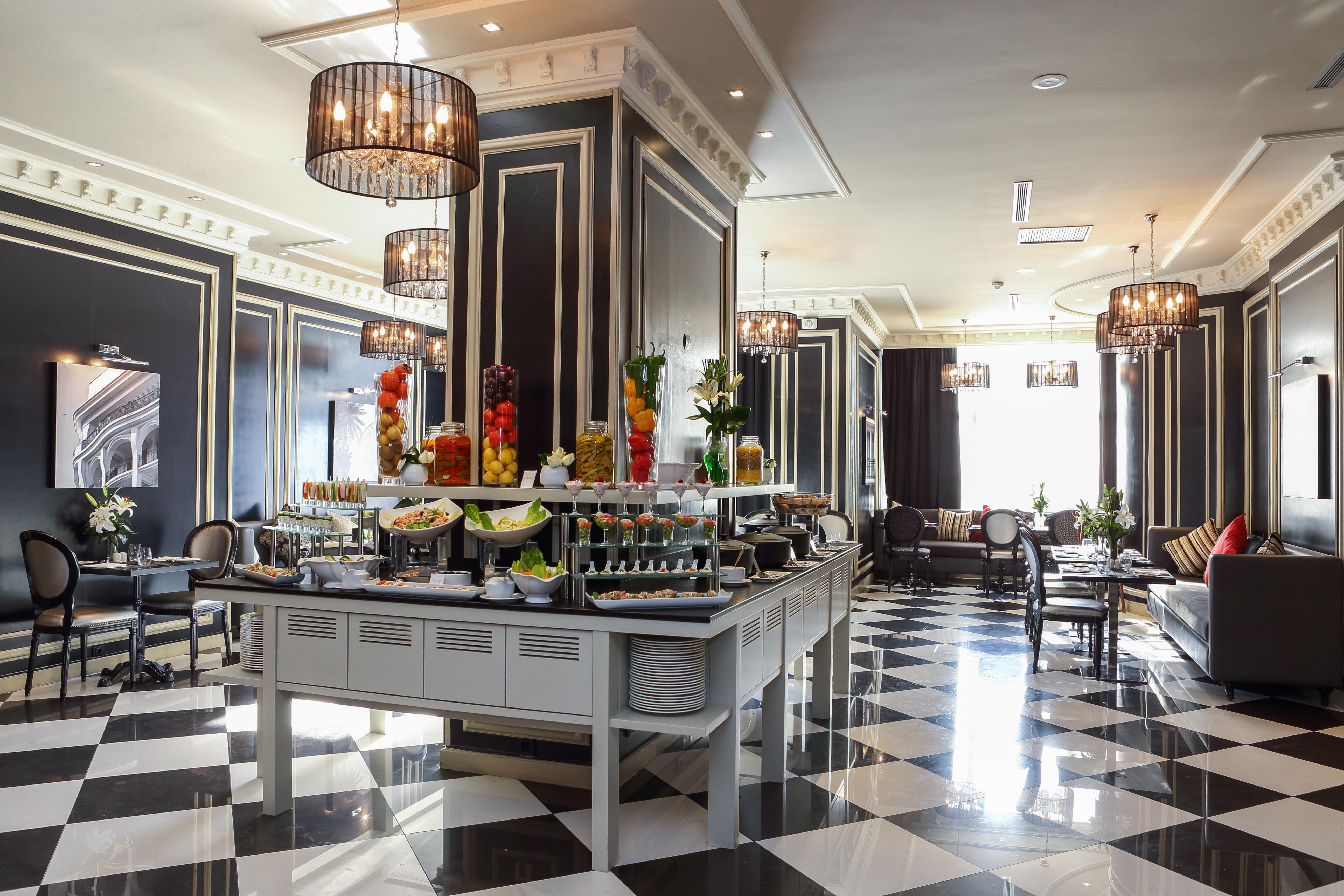 Moevenpick Hotel