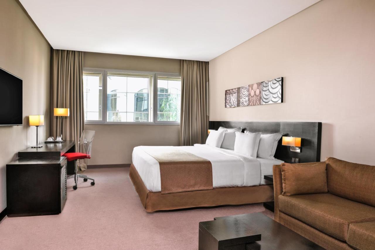 Moevenpick Casablanca