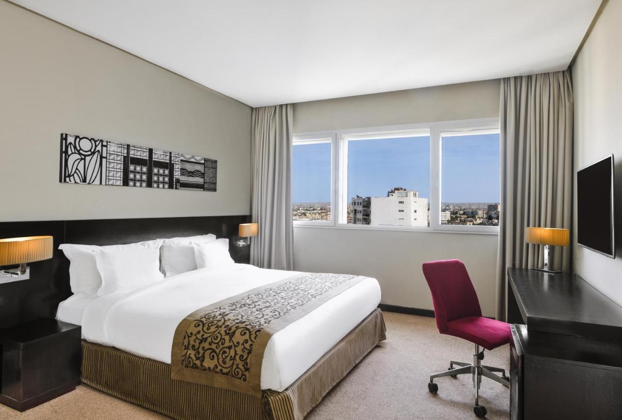 Moevenpick 5* Casablanca