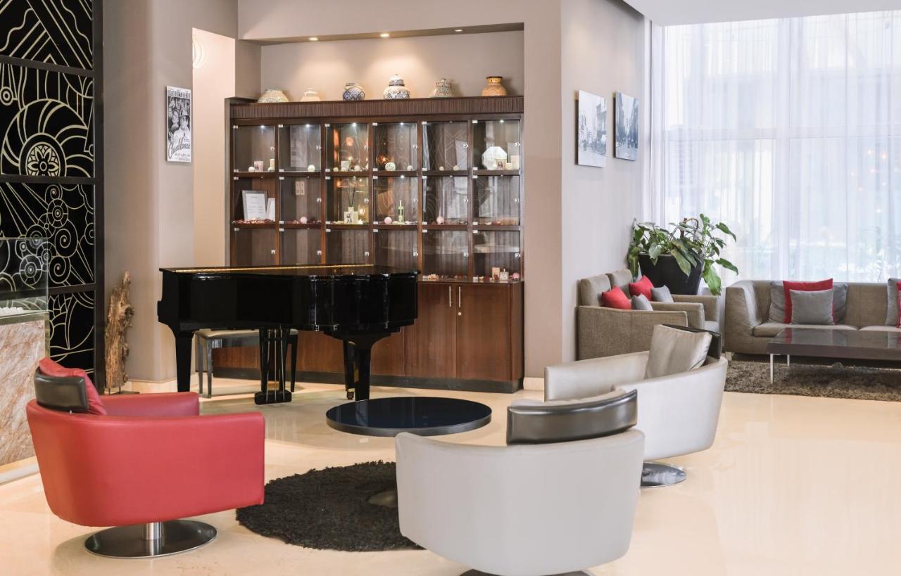 Moevenpick Hotel Casablanca