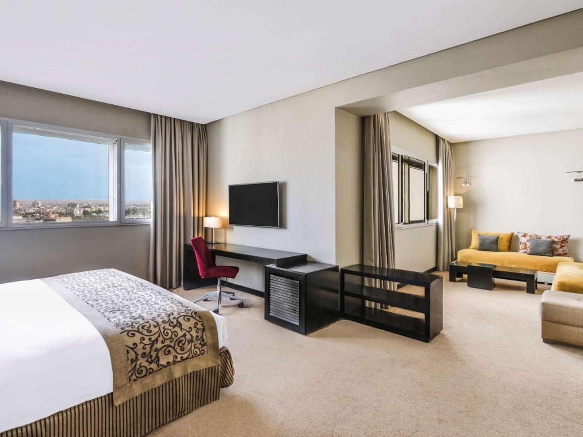 Hotel Moevenpick Casablanca