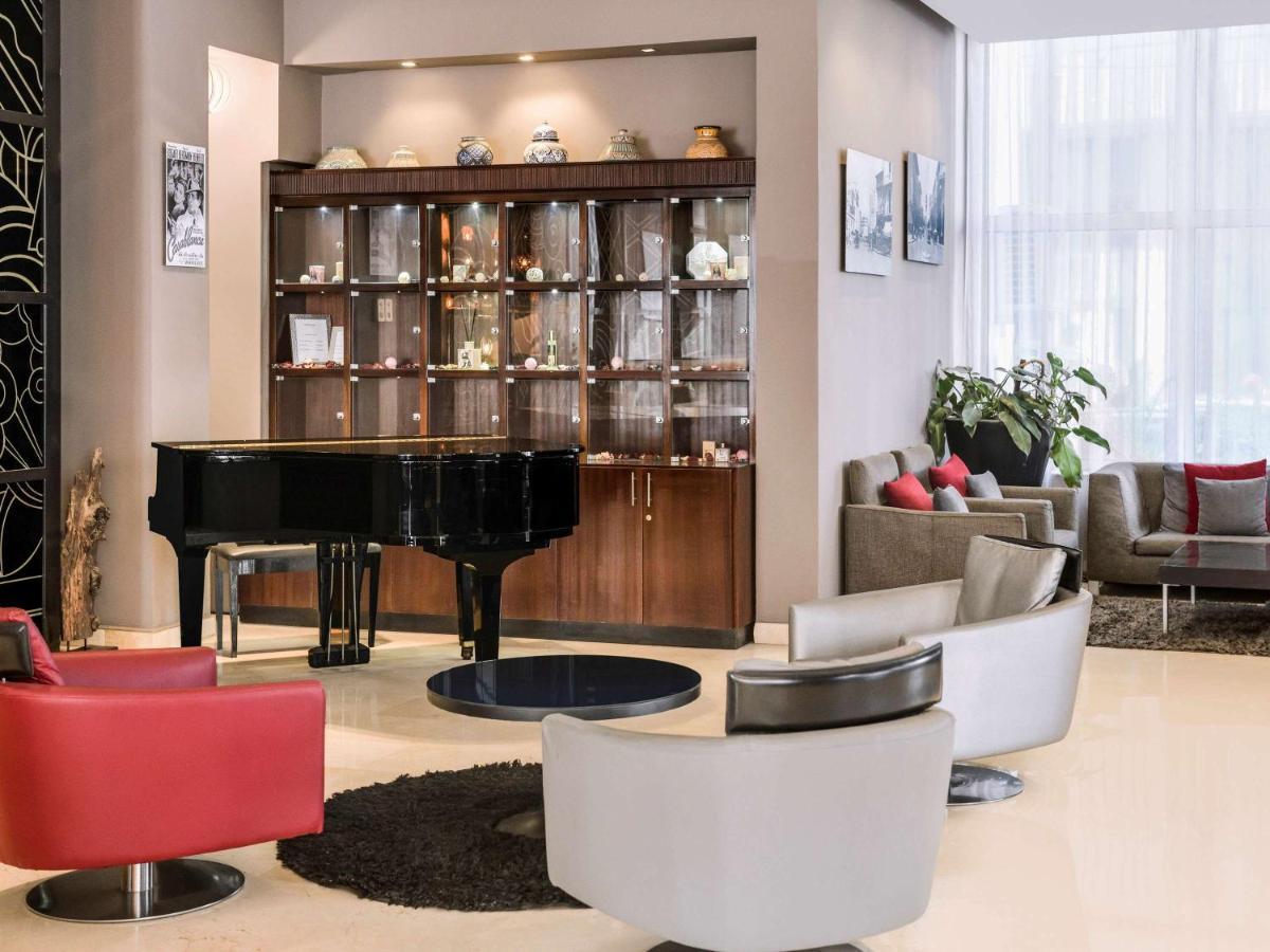 Hotel Moevenpick 5*