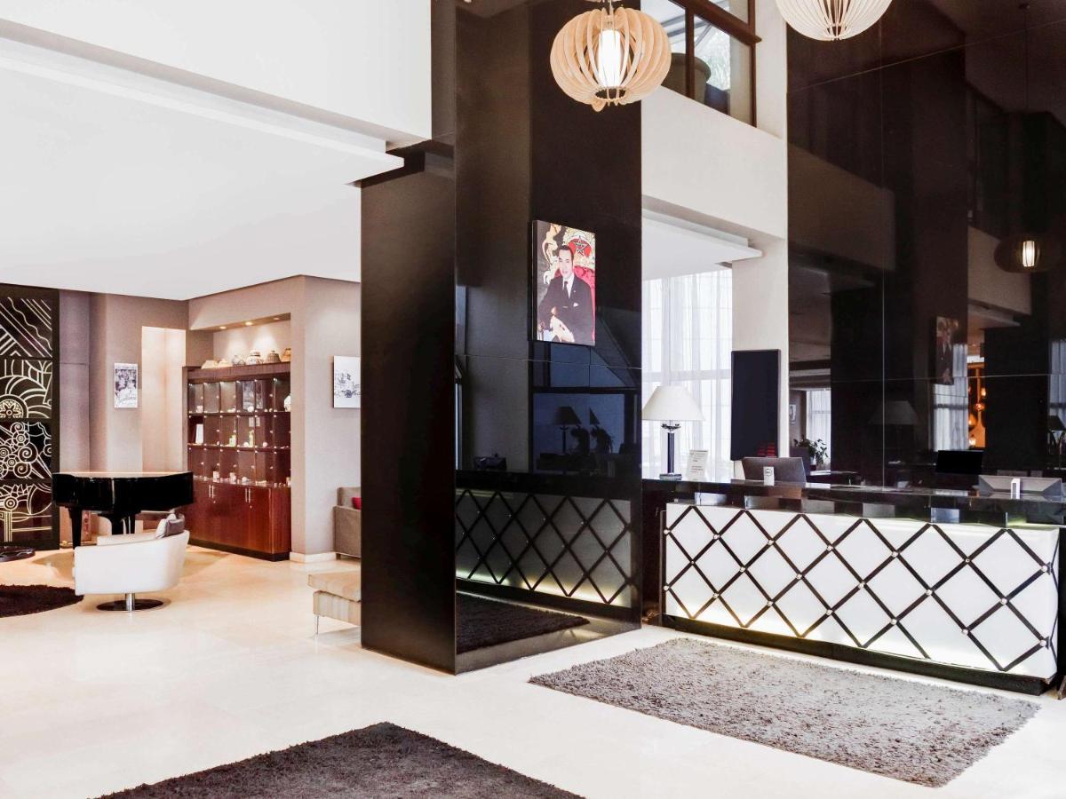 Moevenpick 5* Casablanca