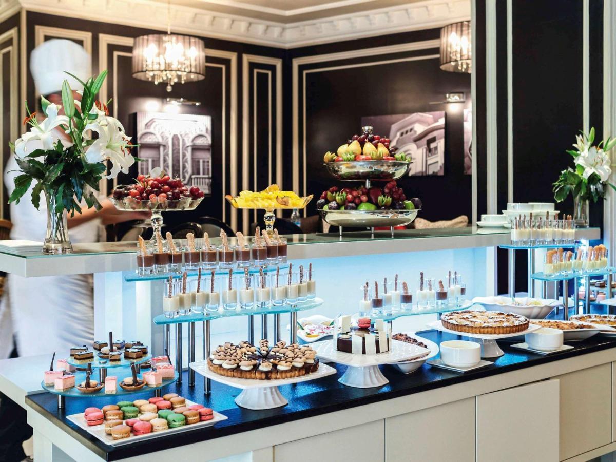 Moevenpick Hotel Casablanca
