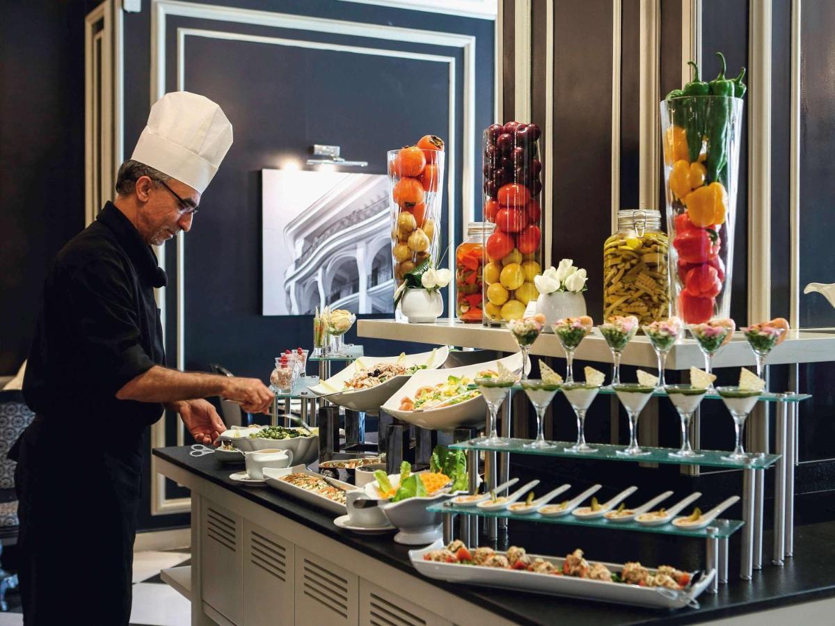 Moevenpick Hotel 5*