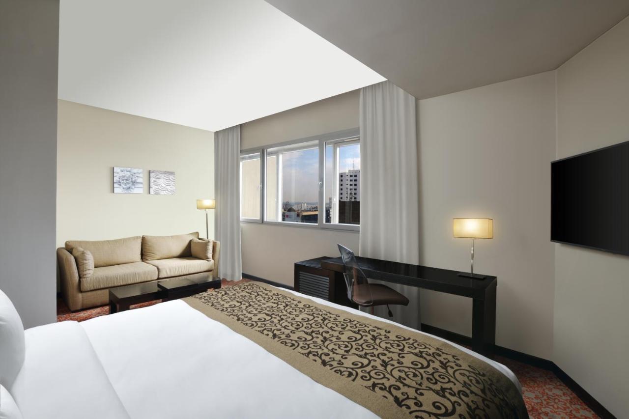 Moevenpick Hotel Casablanca