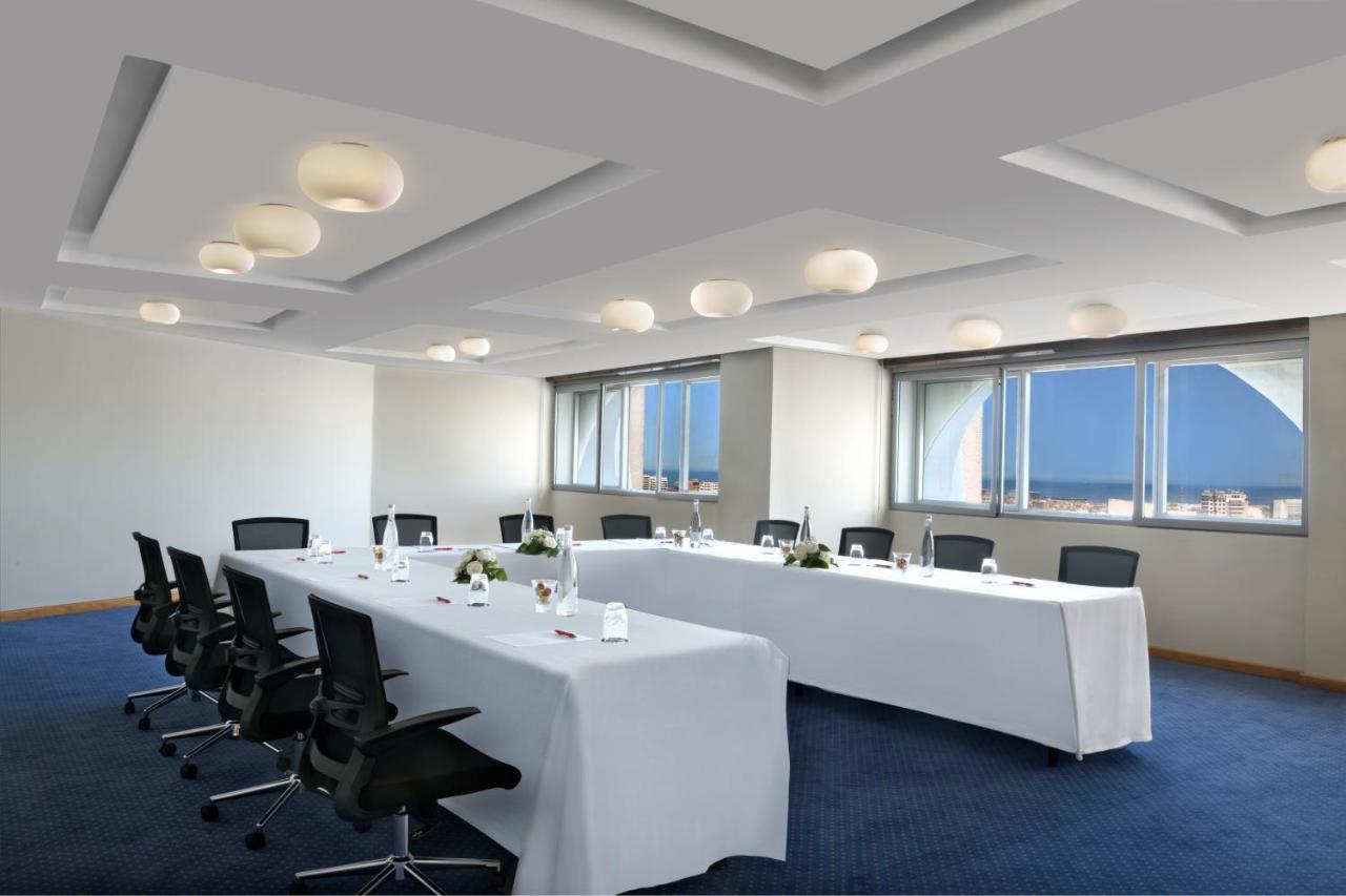 Hotel Moevenpick Casablanca