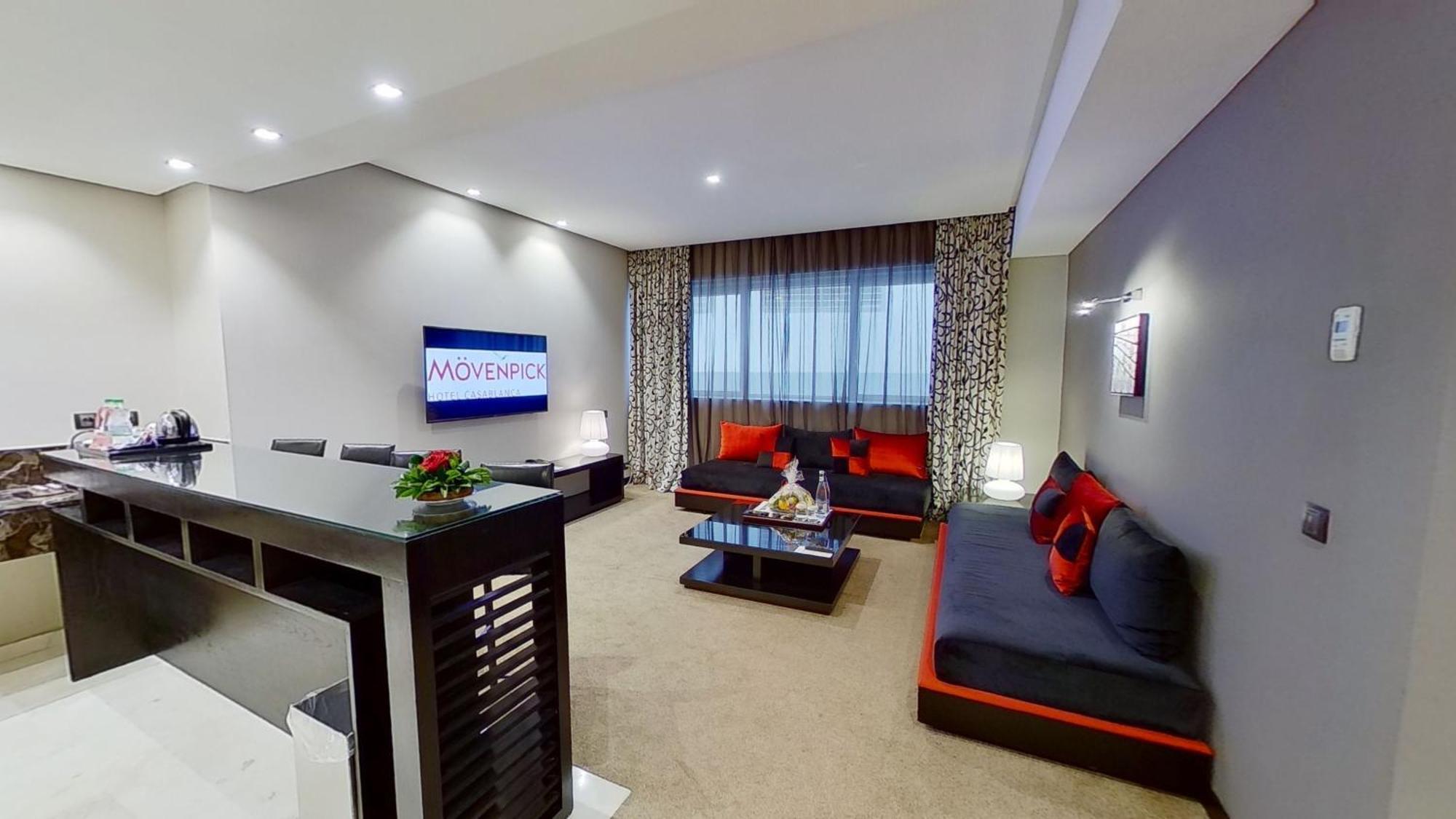 Hotel Moevenpick Casablanca
