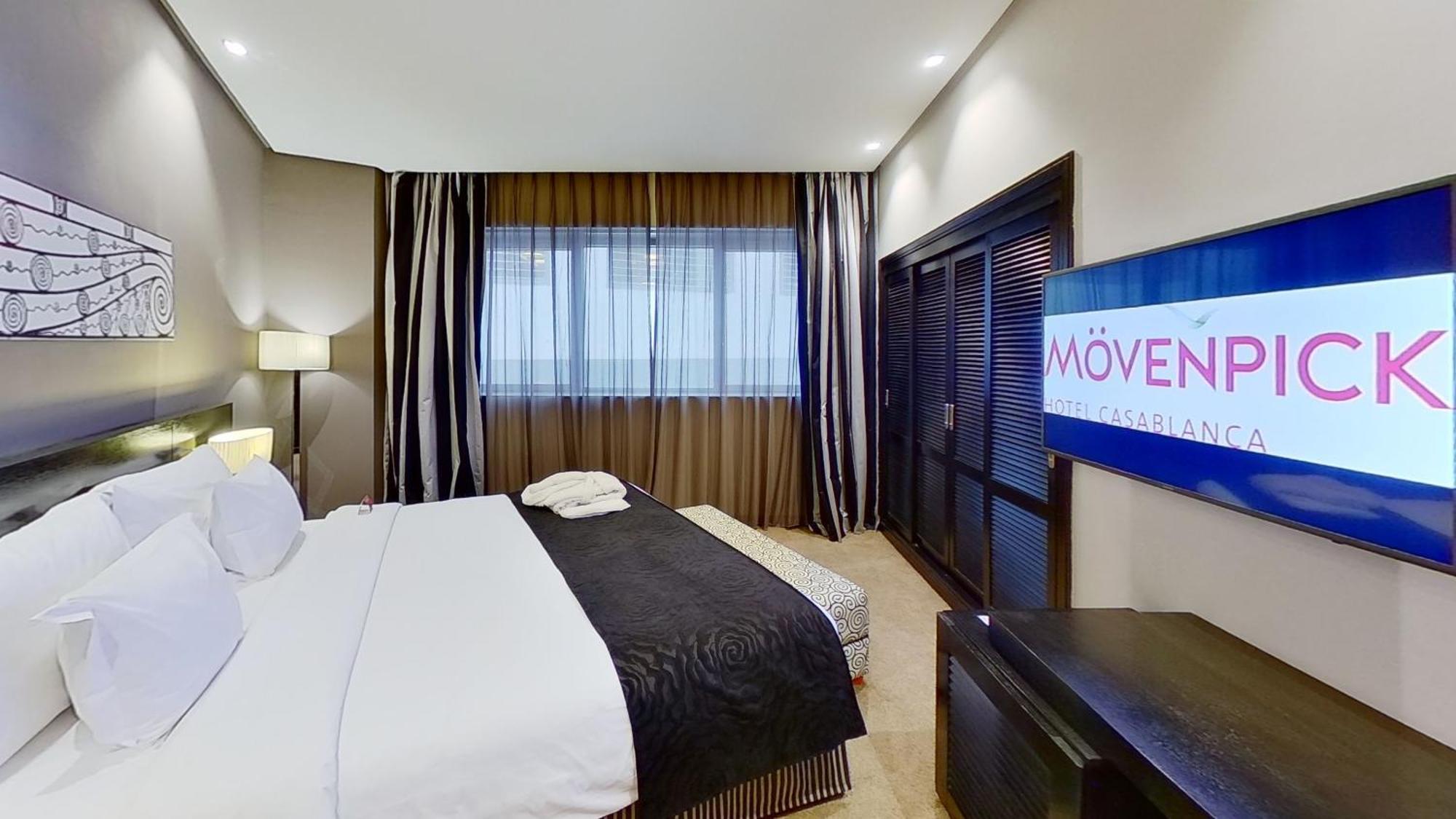 Moevenpick Hotel Casablanca