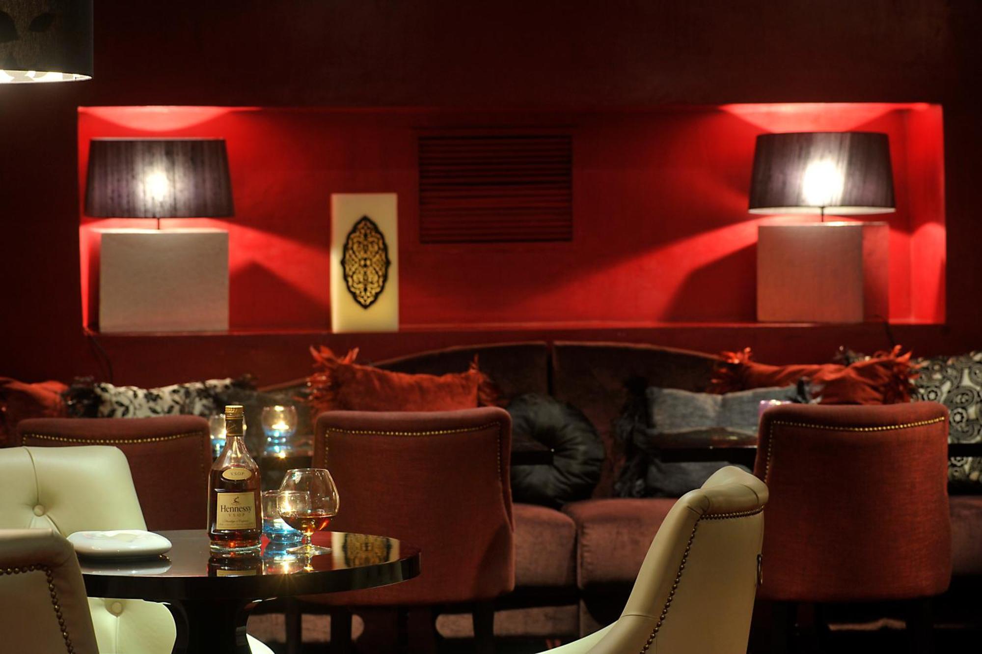 Hotel Moevenpick Casablanca