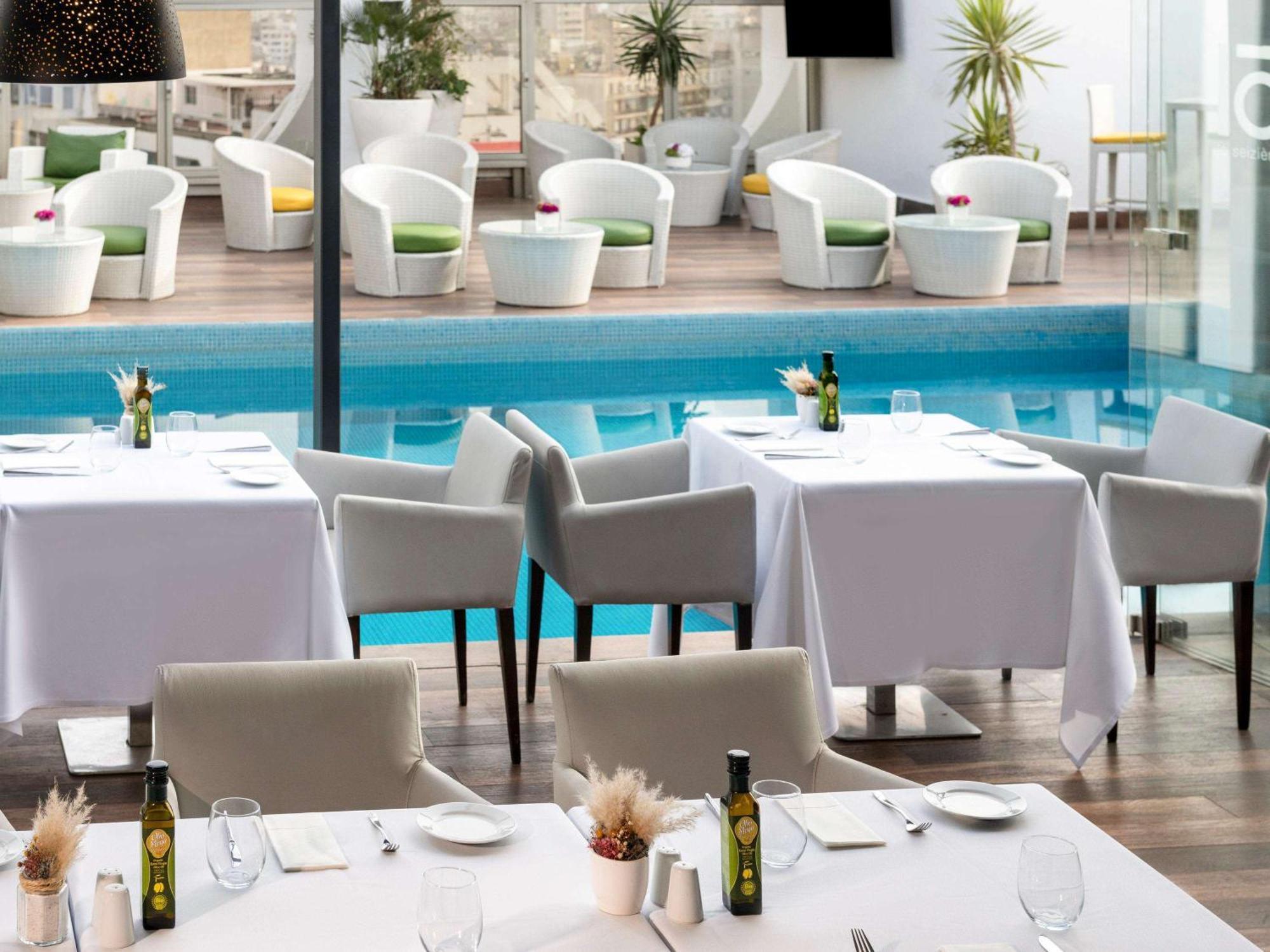 Moevenpick Hotel Casablanca