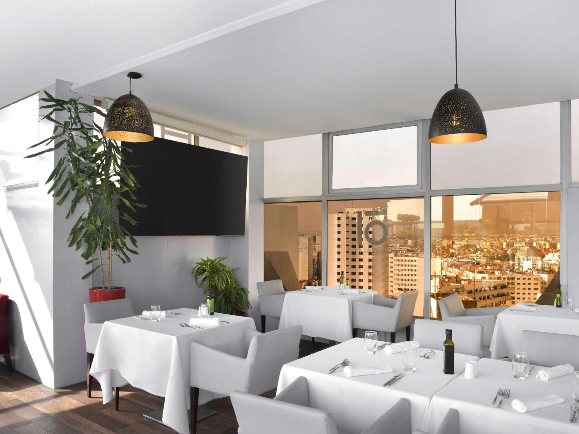 Moevenpick 5* Casablanca